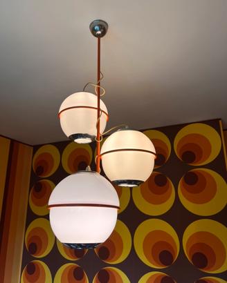 Lampadario vintage