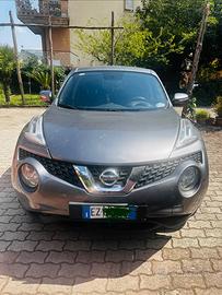 Nissan juke 15 tdc acenta