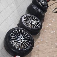 cerchi volkswagen r18