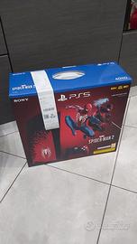 PS5 DISC SPIDERMAN 2 NUOVA MAI APERTA CON SCONTRIN