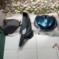 Beverly 300 e 400 hpe