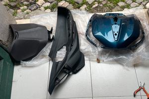 Beverly 300 e 400 hpe