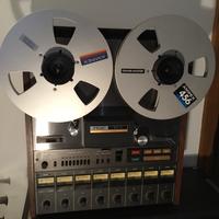 Registratore a bobine 8 tracce Teac 80-8+DX8