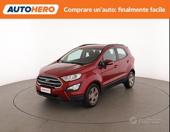 FORD EcoSport YR78435