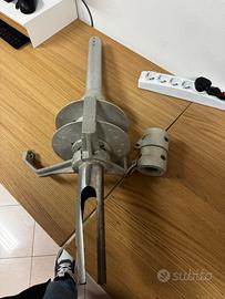 Rollafiocco Barca a Vela 11m Bamar