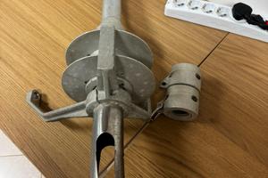 Rollafiocco Barca a Vela 11m Bamar