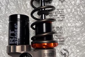 Coppia ammortizzatori stage6 vespa/zip