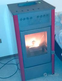 STUFA PELLET 12 KW