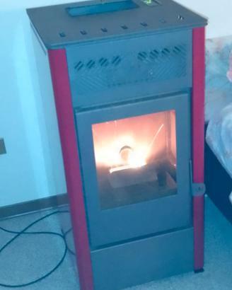 STUFA PELLET 12 KW
