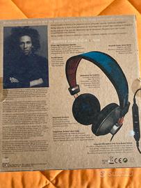 Cuffie Marley jammin collection