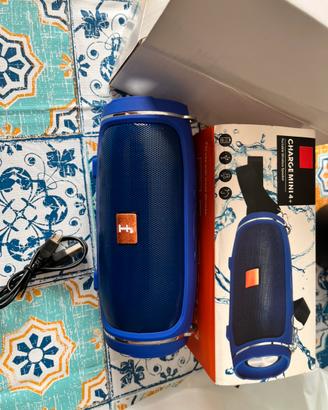 Altoparlante Bluetooth nuovo