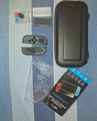 kit nintendo switch, solo per il primo modello