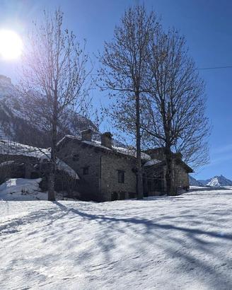 RHEMES SAINT GEORGES Frazione Le Mougnoz