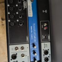Soundcraft Ui12 mixer digitale