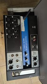 Soundcraft Ui12 mixer digitale