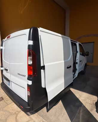 Renault Trafic Renault L1H1 privato