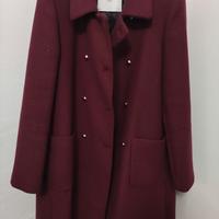 Mango : Cappotto donna in pura lana