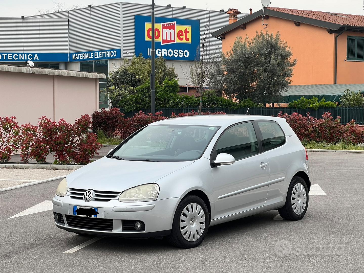 Golf 5 3p 1.4 BENZINAIO ANNO12-208 Cf 75(55w) - Auto In vendita a Cremona