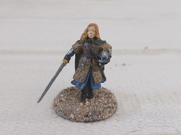 Eowyn Il signore degli anelli  (metallo)