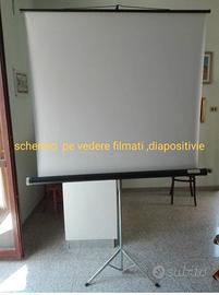 Proiettore diapositive e filmati vintage