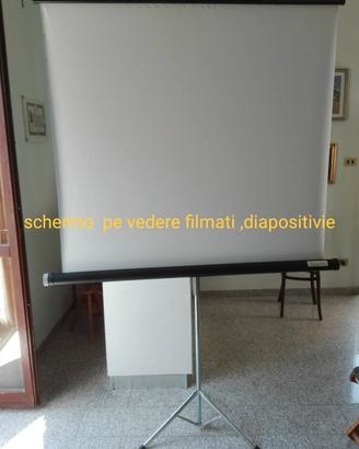 Proiettore diapositive e filmati vintage