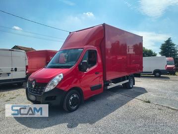 RENAULT MASTER CASSONATO | Euro 6