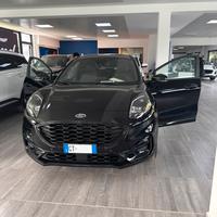 Ford Puma pari al nuovo
