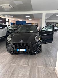 Ford Puma pari al nuovo