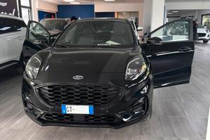 Ford Puma pari al nuovo