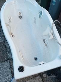 vasca idromassaggio