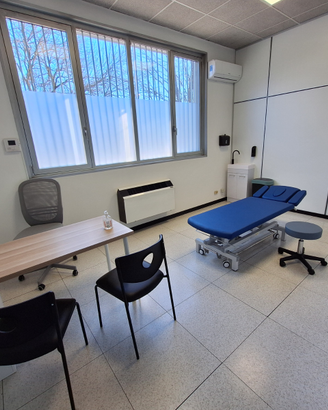Studio in coworking