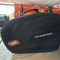 Borse GIVI VOYAGER BAG universali 124BW27