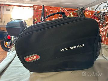 Borse GIVI VOYAGER BAG universali 124BW27