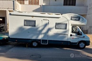 mansardato Pegaso 707