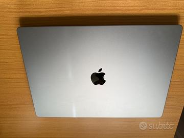 Macbook Pro 16 M1 Pro