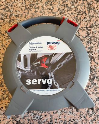 Catene Pewag servo 