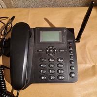 Telefono fisso con Sim
