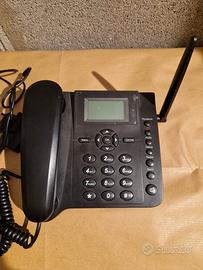 Telefono fisso con Sim
