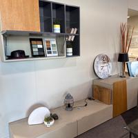 Mobile soggiorno il llegno massello