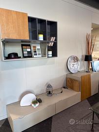 Mobile soggiorno il llegno massello