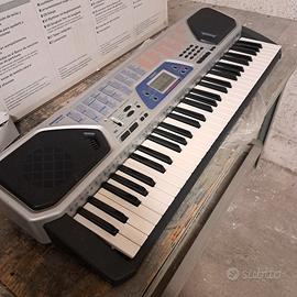tastiera elettronica casio CTK-481