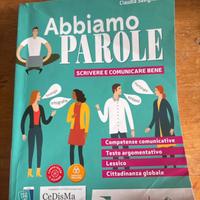 Libro Grammatica "Abbiamo Parole"
