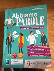 Libro Grammatica "Abbiamo Parole"