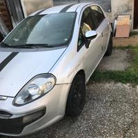 Vendisi Fiat Punto evo