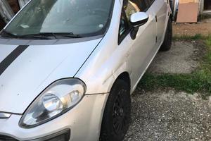 Vendisi Fiat Punto evo