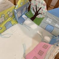 Lettino per bambini 