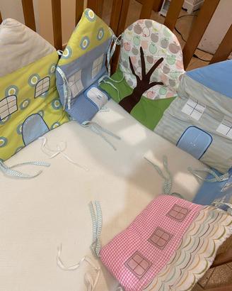 Lettino per bambini 