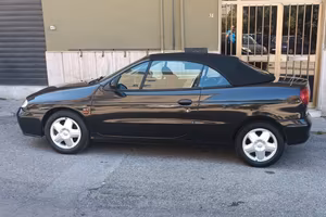 Renault Megane Cabrio 1