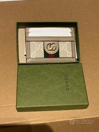 Portacarte Gucci unisex