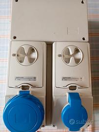 Quadro elettrico cantiere 